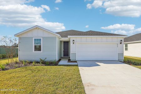 New construction Single-Family house 3427 Bella Sera Lane, Green Cove Springs, FL 32043 - photo 0