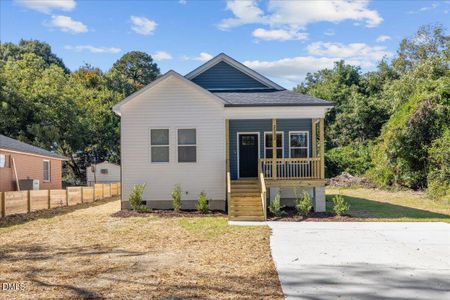 New construction Single-Family house 2133 Wiggins St, Burlington, NC 27215 - image