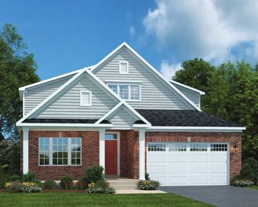 New construction Single-Family house 129 Baker St, Mcdonough, GA 30253 null- photo 0