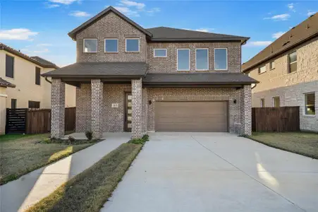 New construction Single-Family house 2117 Oak Haven Ct, Garland, TX 75044 - image