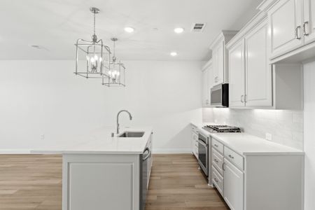 New construction Single-Family house 2880 Enfield, The Colony, TX 75056 plan Monterey - image 10
