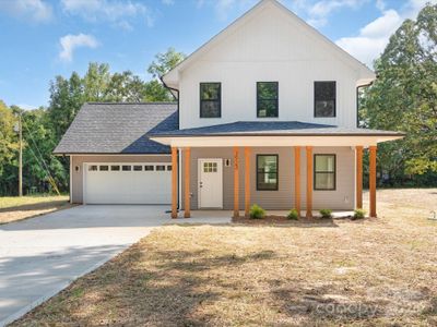 New construction Single-Family house 3923 Privette Road, Stallings, NC 28104 - photo 0