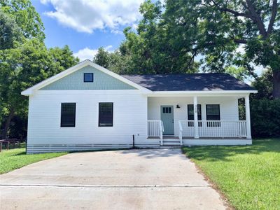 New construction Single-Family house 308 Lois Wright Cir, Brenham, TX 77833 - image