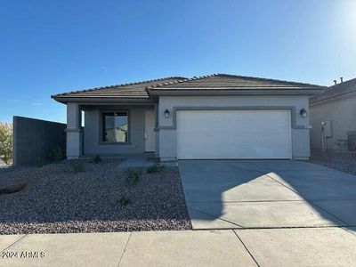 New construction Single-Family house 16951 W Fetlock Trail, Surprise, AZ 85387 - photo 0