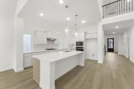 New construction Single-Family house 14530 Jemison St, Pilot Point, TX 76258 plan Grapevine II - image 4