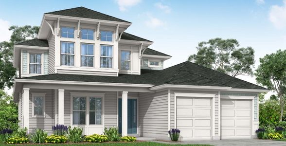 New construction Single-Family house 126 Palm Crest Dr, Ponte Vedra, FL 32081 null- photo 0