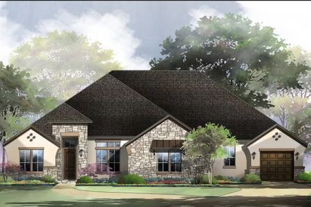 Enchanted Bluff by Monticello Homes in San Antonio - photo 2 2