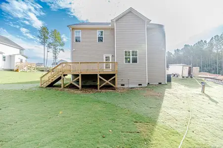 New construction Single-Family house 106 Driftwood Ct, Sanford, NC 27330 - image