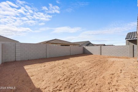 New construction Single-Family house 36845 W Prado St, Maricopa, AZ 85138 null- photo 5 5