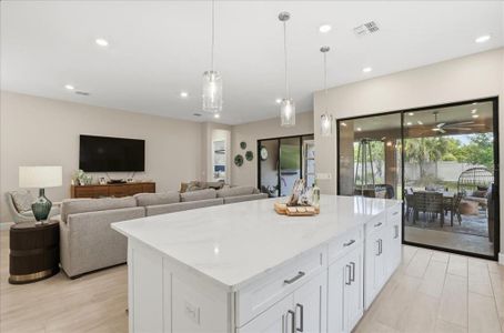 New construction Single-Family house 5034 Caserta Ct, Palmetto, FL 34221 plan Lazio - image 9