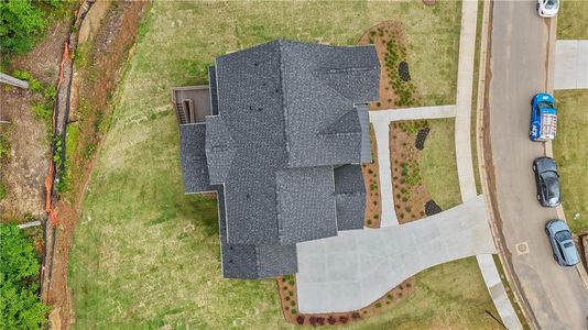 New construction Single-Family house 2545 Bertrand Wy, Cumming, GA 30041 - image