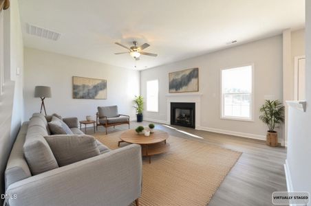 New construction Single-Family house 103 Bella Pl, Unit Lot 7, La Grange, NC 28551 - image 5