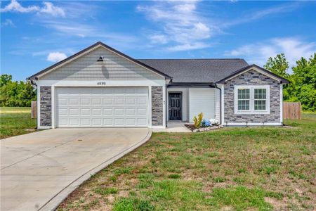 New construction Single-Family house 4890 Nc Hwy 72 W, Lumberton, NC 28360 - image
