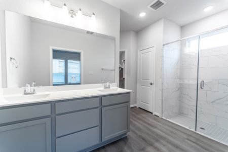 New construction Single-Family house 5901 Fannin Pt, Schertz, TX 78154 plan Carrizo - image 6