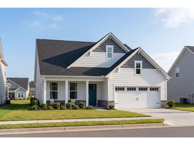 New construction Single-Family house 128 Harvester Rd, Angier, NC 27501 plan The Birch II A - image