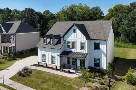 New construction Single-Family house 2979 Longbush Ln, Duluth, GA 30097 - image