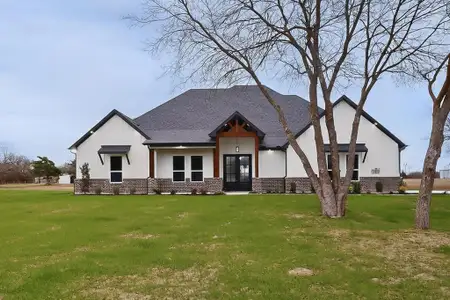 New construction Single-Family house 9100 County Rd 669, Blue Ridge, TX 75424 - image