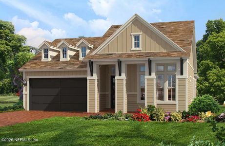 New construction Single-Family house 50 Jetsam Ln, Ponte Vedra, FL 32081 - image