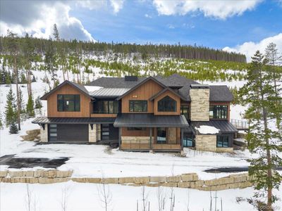 New construction Single-Family house 135 Hamilton Ct, Breckenridge, CO 80424 - image