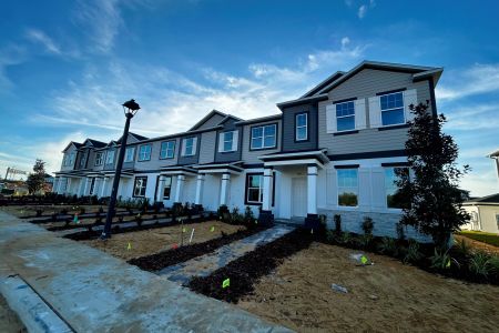 New construction Townhouse house 588 Pothos St, Apopka, FL 32703 Windham II - Townhome Series- photo 18 18