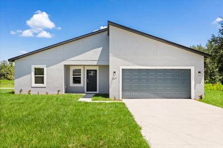 New construction Single-Family house 5835 Sw 154Th Lane Rd, Ocala, FL 34473 - image