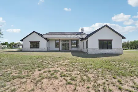 New construction Single-Family house 116 Mitchell Creek Dr, Horseshoe Bay, TX 78657 null- photo 29 29