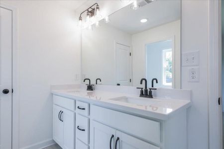 New construction Townhouse house 1600 Ruskin Wy, Marietta, GA 30062 null- photo 21 21