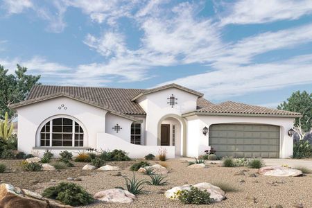 New construction Single-Family house 11807 West Luxton Lane, Avondale, AZ 85323 - photo 0