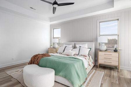 New construction Single-Family house 1358 Little Sorrel Rd, Hixson, TN 37343 plan The River - image 18