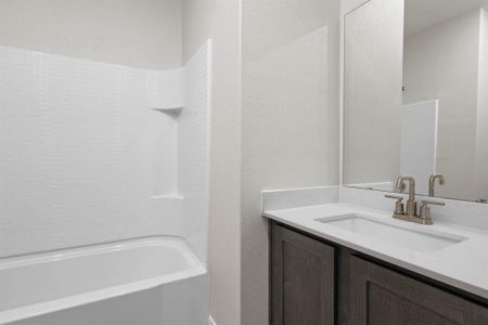 New construction Single-Family house 9825 Teton Vista Dr, Fort Worth, TX 76140 - image