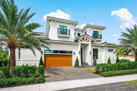 New construction Single-Family house 2609 Ne 27 Wy, Fort Lauderdale, FL 33306 - image