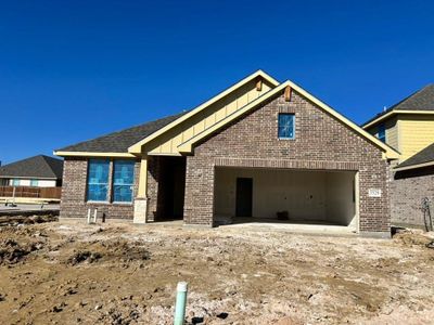 New construction Single-Family house 3529 Columbus St, Gainesville, TX 76240 Lavon- photo 0