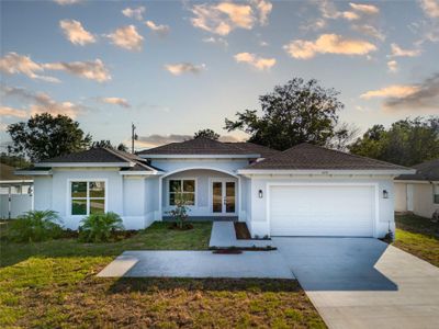 New construction Single-Family house 1070 Sw Del Rio Blvd, Port Saint Lucie, FL 34953 - photo 0