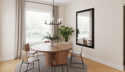 New construction Single-Family house 4320 Cumming Hwy, Canton, GA 30115 plan Winslow - image 5