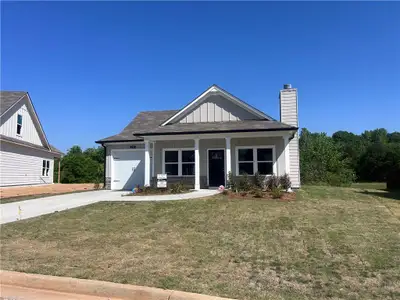 New construction Single-Family house 138 Sunflower Cir Ne, Cartersville, GA 30121 - image