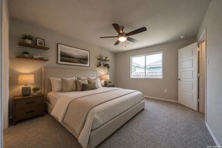 New construction Single-Family house 240 W Martindale St, Seguin, TX 78155 - image 6