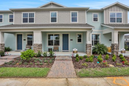 Hamlin Ridge by Dream Finders Homes in Winter Garden - photo 8 8