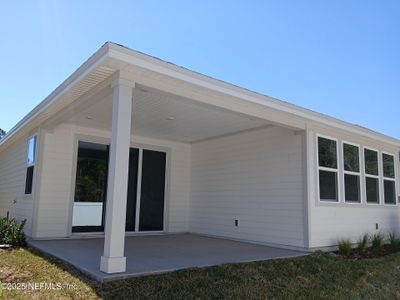 New construction Single-Family house 96205 Broadmoore Rd, Fernandina Beach, FL 32034 null- photo 11 11