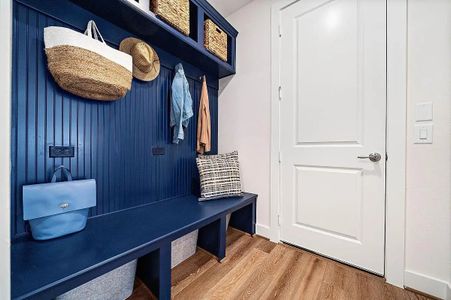 New construction Single-Family house 14915 Lake Par Cir, Willis, TX 77318 plan Bluebell - image 6