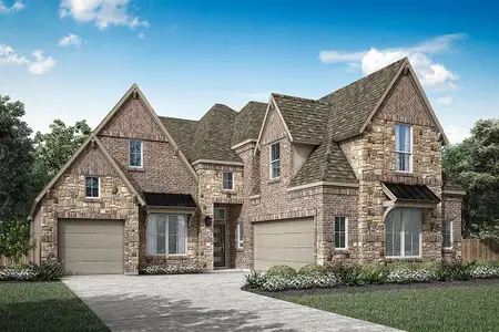 New construction Single-Family house 1502 Park Hills Blvd, Rockwall, TX 75087 plan Driscoll - image