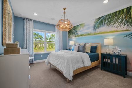 New construction Single-Family house 55 Greenhaven Pl, Ormond Beach, FL 32174 plan Lantana - image 15