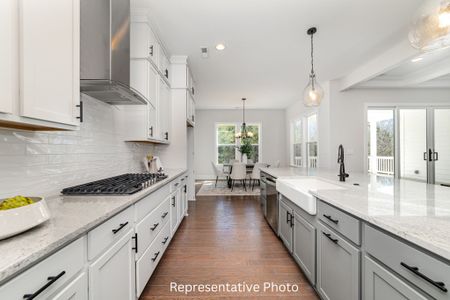 New construction Single-Family house 1290 Sage Pine Cir, Clover, SC 29710 plan Madison - image 10