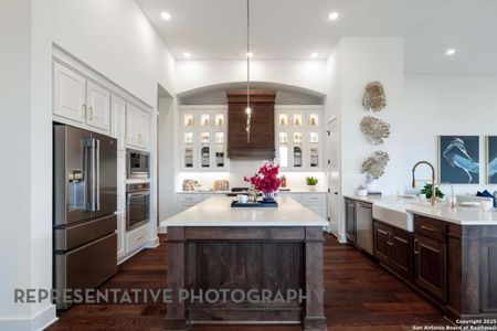 New construction Single-Family house 435 Nash Wy, New Braunfels, TX 78130 216 Plan- photo 6 6