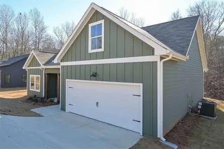New construction Single-Family house 96 Rosemary Wy, Buchanan, GA 30113 - image