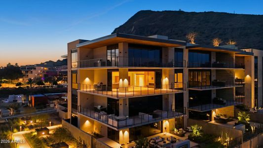 New construction Condo house 4849 N Camelback Rdg Dr, Unit B302, Scottsdale, AZ 85251 - image 5