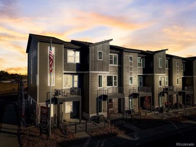 New construction Townhouse house 2728 W 68Th Ave, Denver, CO 80221 - image