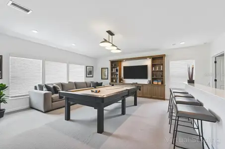 New construction Single-Family house 372 Hillshire Pl, Spring Hill, FL 34609 plan Bedford - image 6