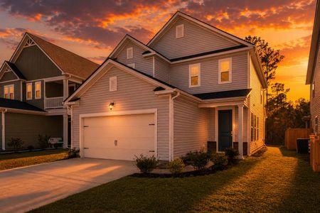 New construction Single-Family house 265 Wappoo Trace Ln, Summerville, SC 29486 plan Iris - image