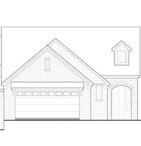 New construction Townhouse house Weatherford, TX 76086 - photo 0