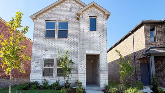 New construction Single-Family house 960 Happy Holly Rd, Lavon, TX 75166 plan Cambridge - image